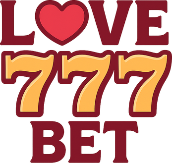Love 777 Bet Logo
